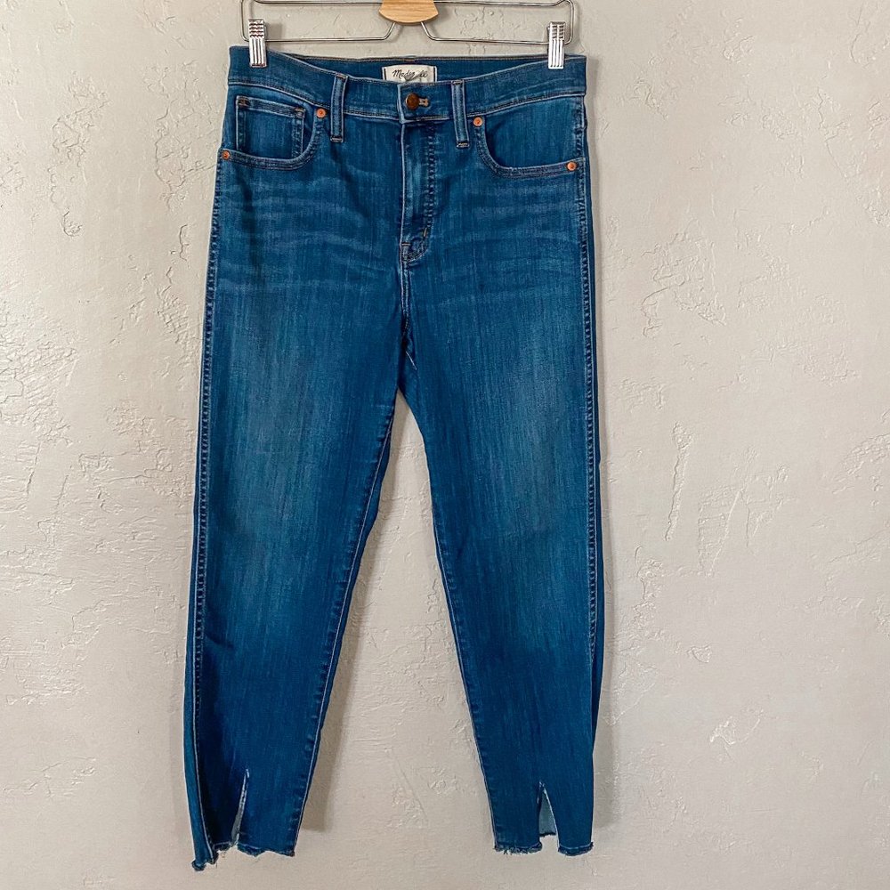 Madewell - Size 29 Stovepipe Jeans
